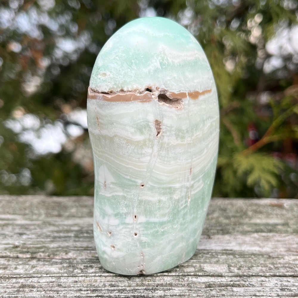 Caribbean Calcite Freeform